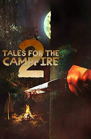 Tales for the Campfire 2 (2017) starring Debra Lamb on DVD